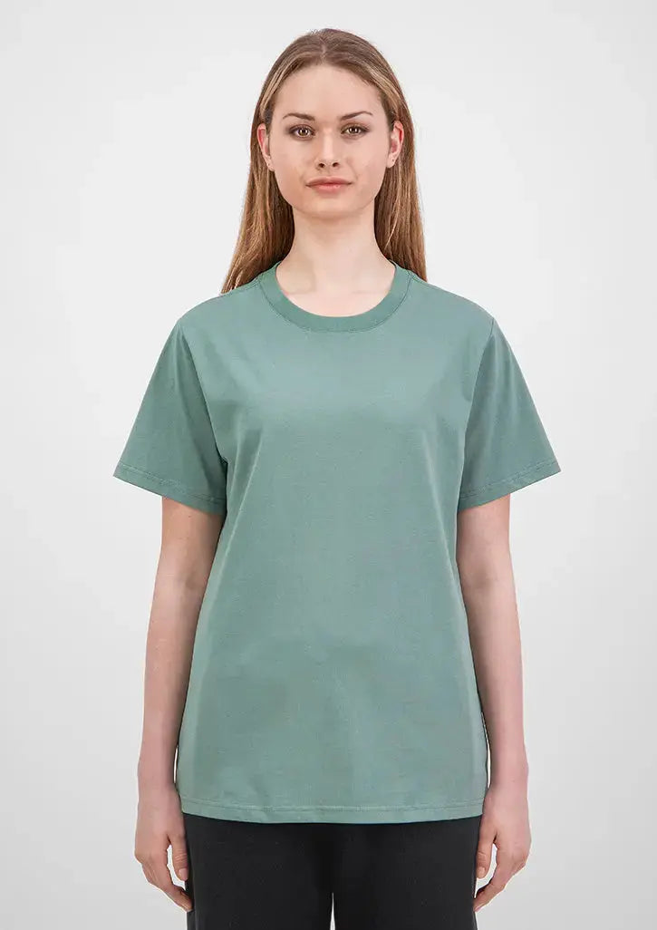 Goodmates Wommen's Everyday Short Sleeve Tee X2001W Metro Workwear